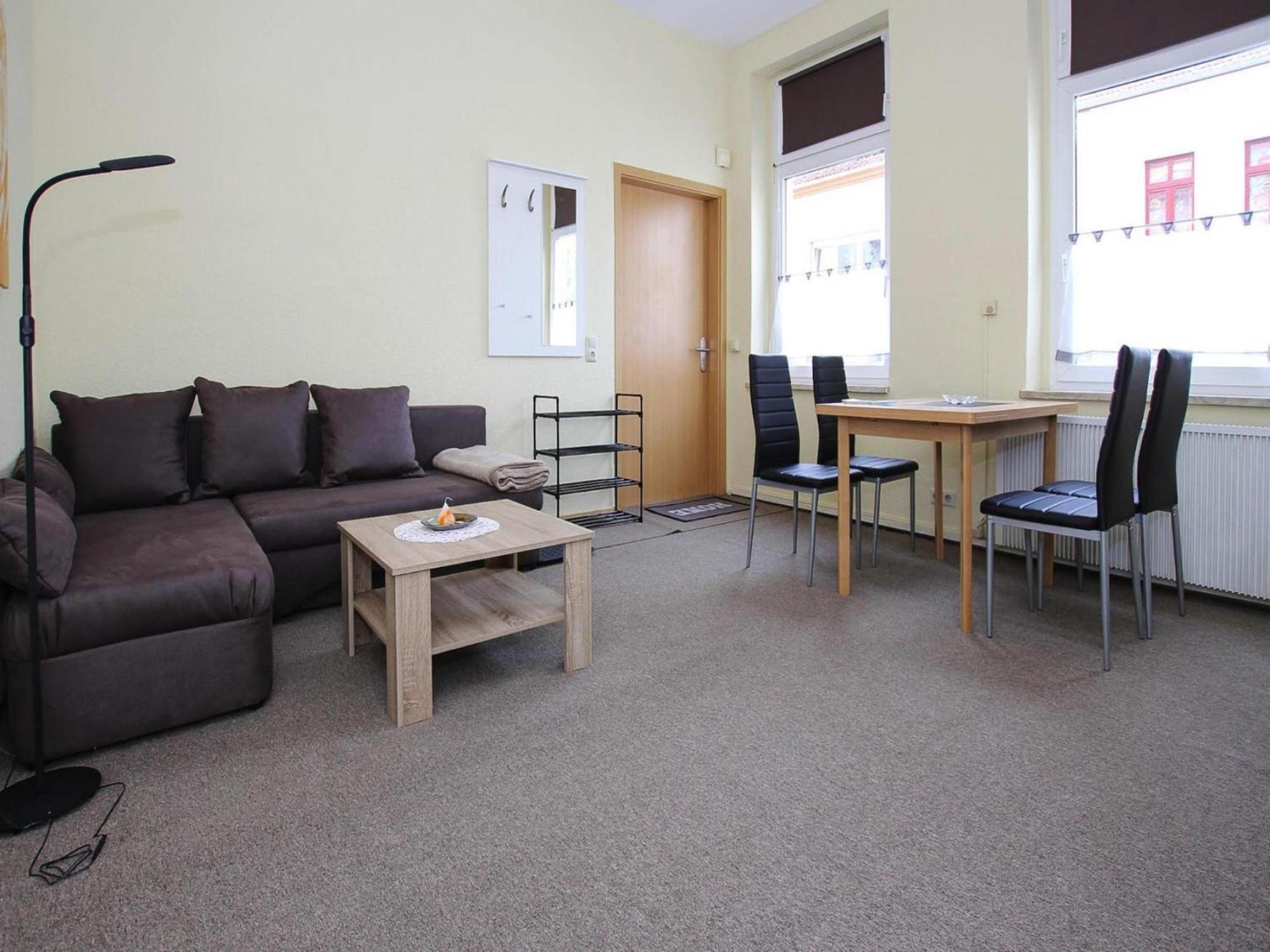 Apartment In Malchow With Terrace Zewnętrze zdjęcie