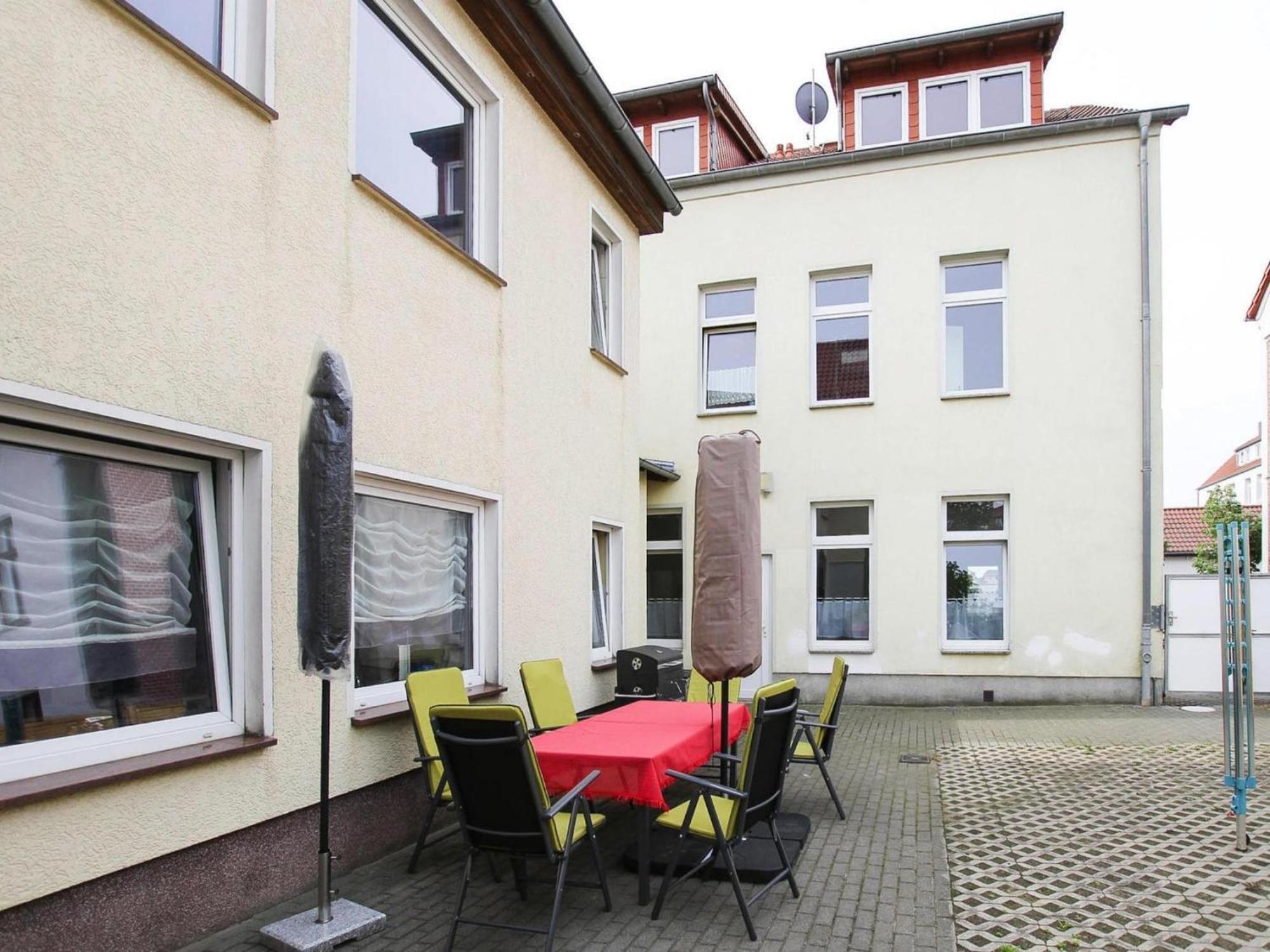 Apartment In Malchow With Terrace Zewnętrze zdjęcie
