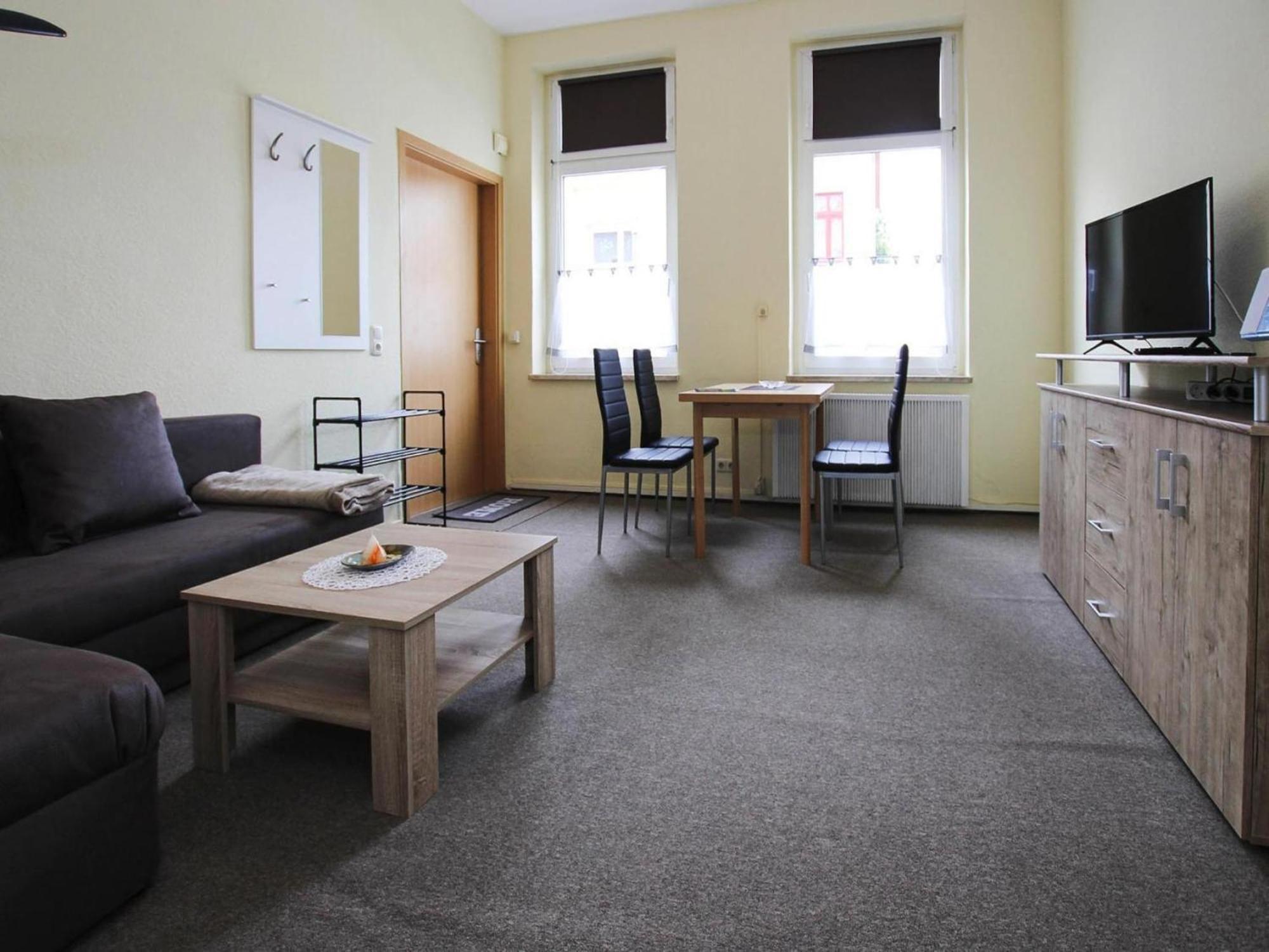 Apartment In Malchow With Terrace Zewnętrze zdjęcie