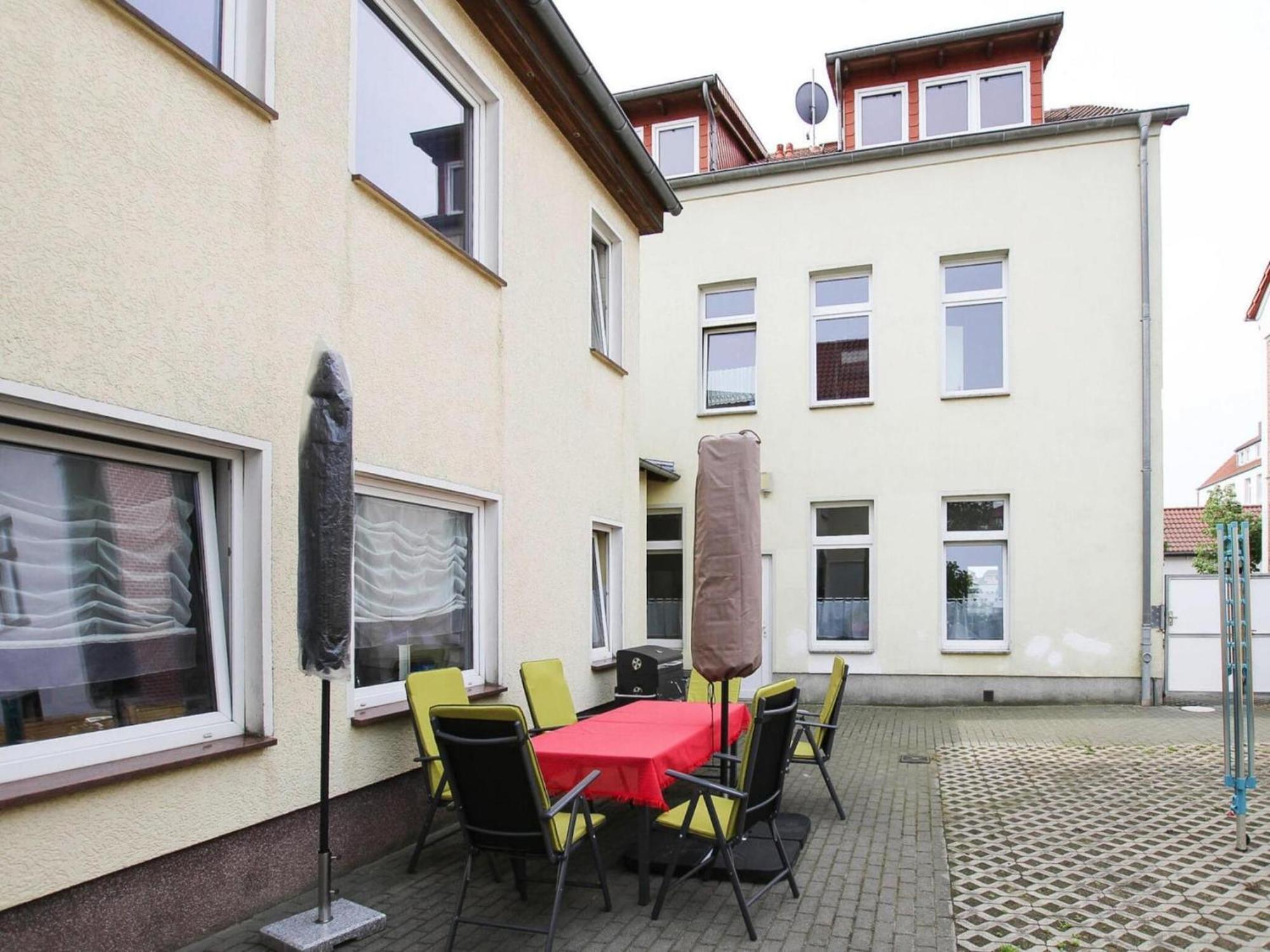 Apartment In Malchow With Terrace Zewnętrze zdjęcie
