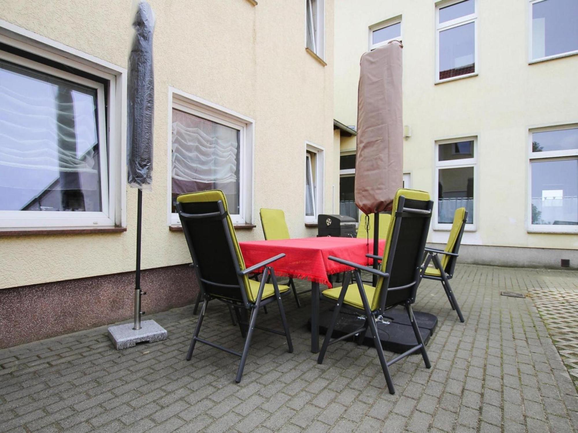 Apartment In Malchow With Terrace Zewnętrze zdjęcie